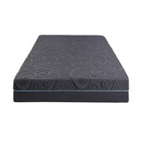 Mira 8" Full Gel-Infused Memory Foam Hybrid Mattress