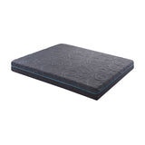 Mira 8" Full Gel-Infused Memory Foam Hybrid Mattress