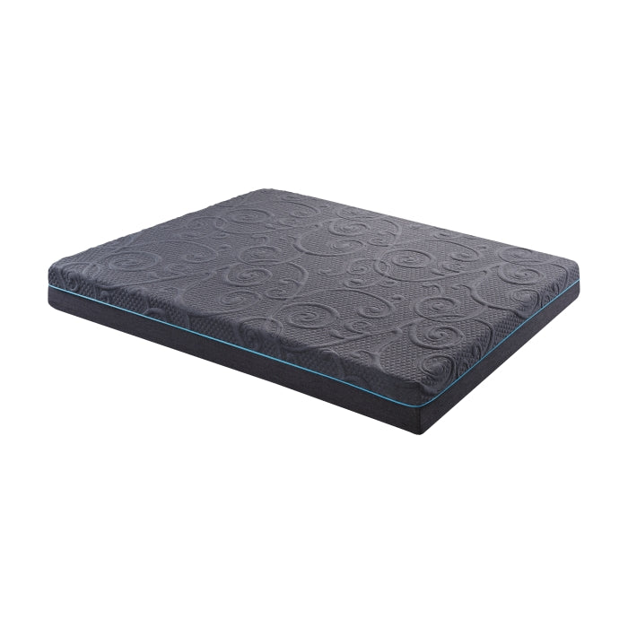 Mira 8" Full Gel-Infused Memory Foam Hybrid Mattress