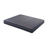 Mira 8" Full Gel-Infused Memory Foam Hybrid Mattress
