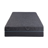 Mira 11" Full Gel-Infused Memory Foam Hybrid Mattress