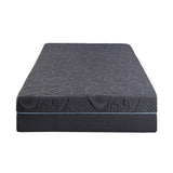 Mira 11" Full Gel-Infused Memory Foam Hybrid Mattress