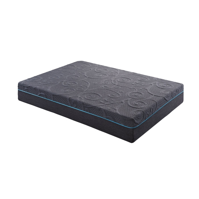 Mira 11" Full Gel-Infused Memory Foam Hybrid Mattress