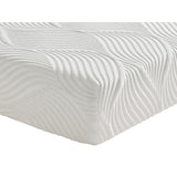 Altair 10" Eastern King Gel-Infused Memory Foam Mattress