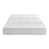 Altair 10" Eastern King Gel-Infused Memory Foam Mattress