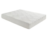 Altair 10" Eastern King Gel-Infused Memory Foam Mattress