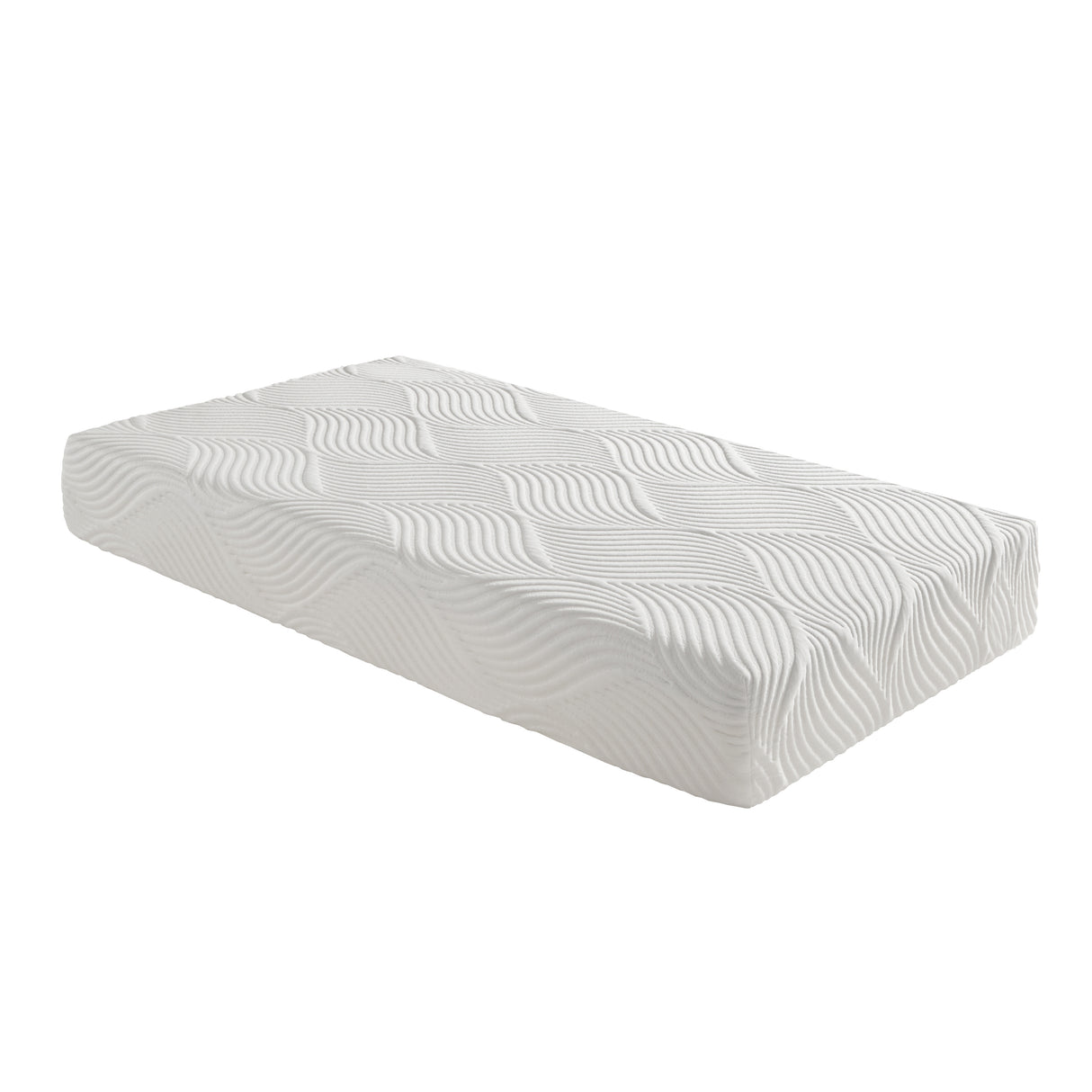 Altair 10" Twin Gel-Infused Memory Foam Mattress