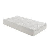 Altair 10" Twin Gel-Infused Memory Foam Mattress