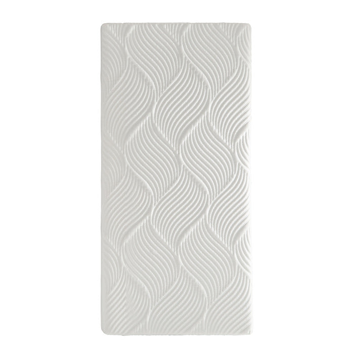 Altair 10" Twin Gel-Infused Memory Foam Mattress