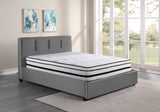 Vela 12" Queen Hybrid Mattress