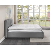 Vela 12" Queen Hybrid Mattress