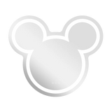 Mickey Mouse LED Wall Mirror