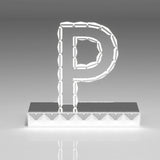 LED CRYSTAL LETTER