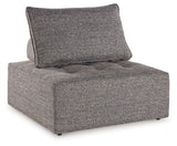 Bree Brown Zee Outdoor Lounge Chair With Cushion