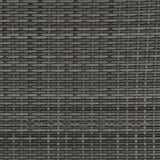 Petal Gray Road Outdoor Loveseat Sectional/Ottoman/Table Set (Set Of 4)