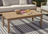 Hallow Driftwood Creek Outdoor Coffee Table