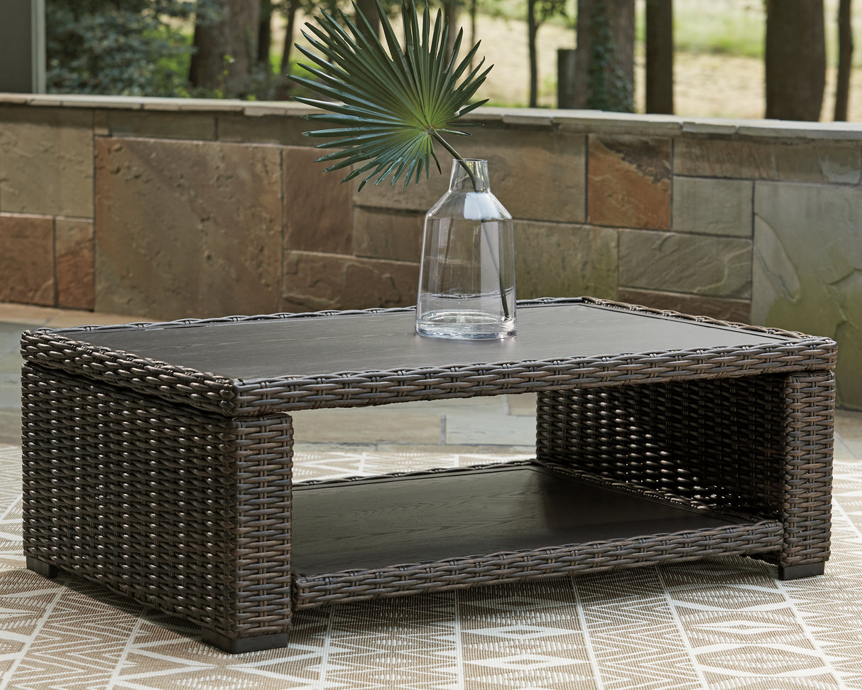 Grasson Brown Lane Coffee Table