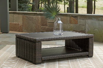 Grasson Brown Lane Coffee Table