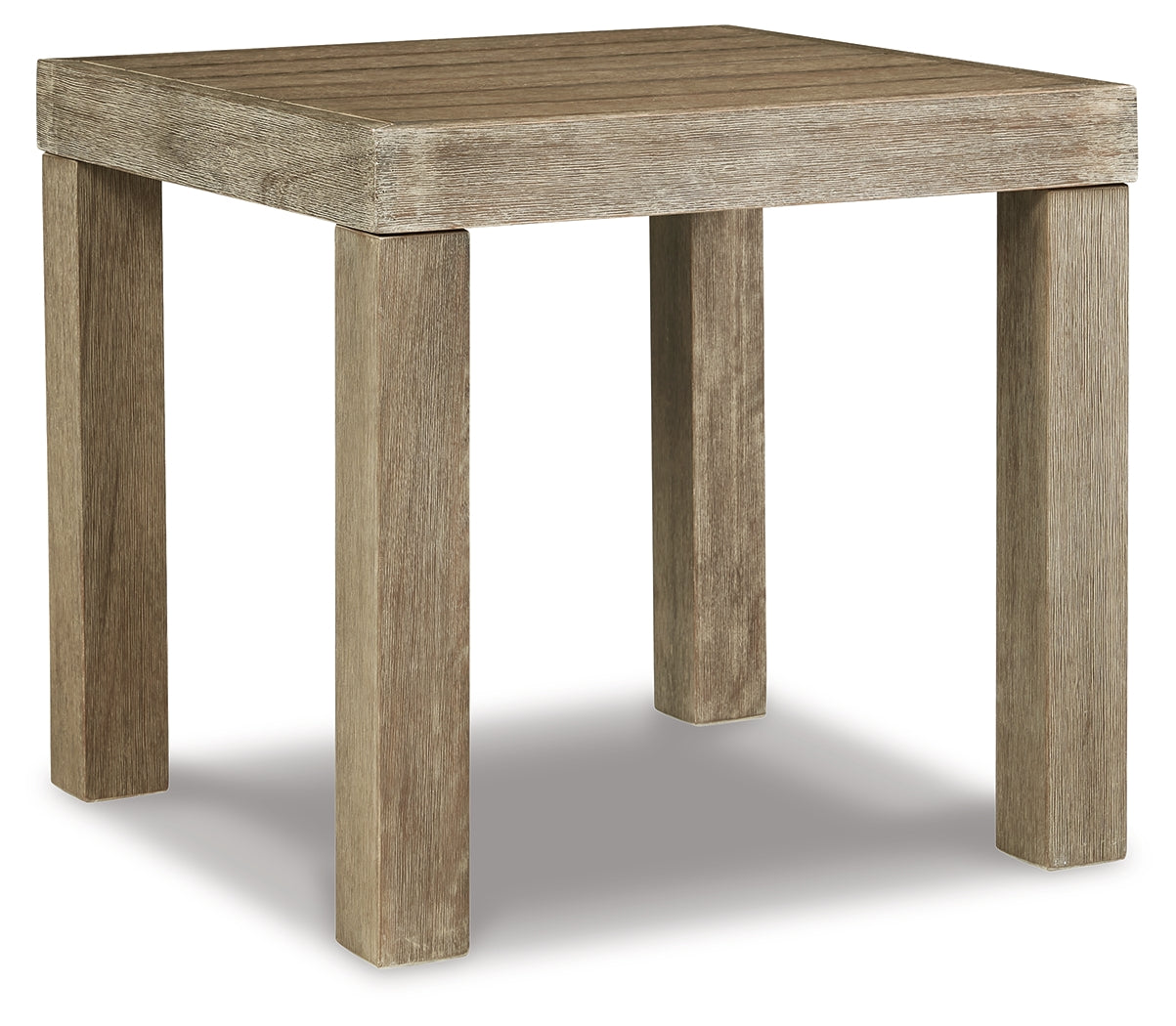 Silo Brown Point Outdoor End Table