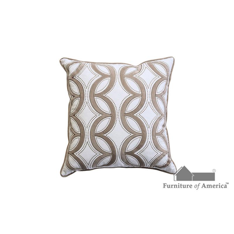 Lati Throw Pillow