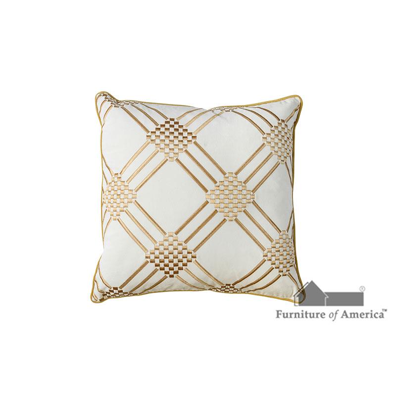 Pam Throw Pillow