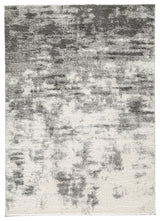 Gerdie Cream/Gray 7'10" X 10' Rug