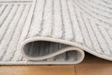 Lambworth Gray/Cream 7'10" X 10' Rug
