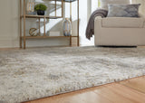 Pearidge Multi 5'3" X 7' Rug
