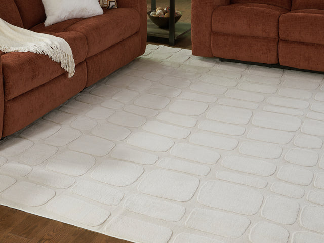 Malvinsboro Washable Large Rug