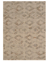 Wilhelm Obelisk Gray Rug