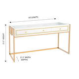 SlayStation® Addison Vanity Table