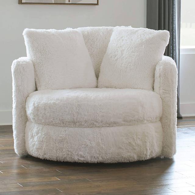 Cochrane White Chair