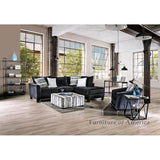 MODBURY Black Sectional