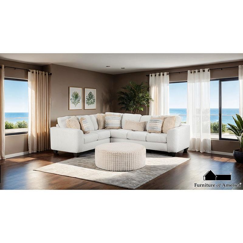 Iroquois Transitional Sectional