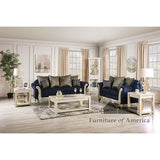 Marinella Royal Blue Sofa