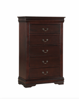 Louis Philip Cherry Chest