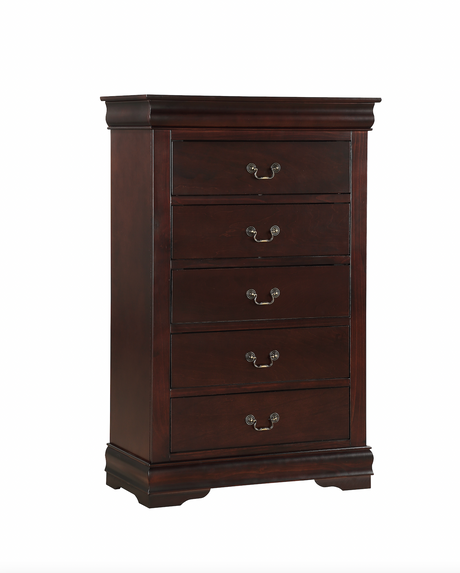 Louis Philip Cherry Chest