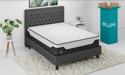 Natura Hybrid Queen Mattress