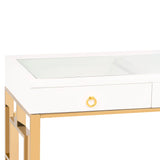 SlayStation® Skylar Vanity Table