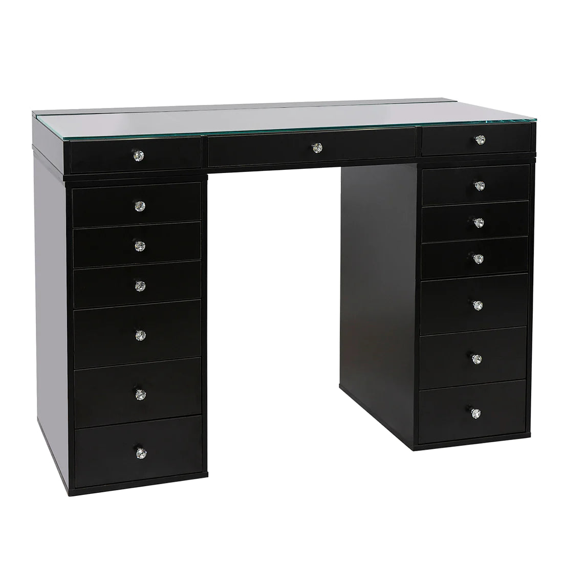 SlayStation® Plus 2.0 Tabletop + Vanity Mirror + 6 Drawer Units Bundle