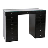 SlayStation® Plus 2.0 Tabletop + Vanity Mirror + 6 Drawer Units Bundle