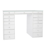 SlayStation® Plus 2.0 Tabletop + Vanity Mirror + 6 Drawer Units Bundle