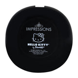 Hello Kitty® "Supercute Signature" Print LED Compact Mirror