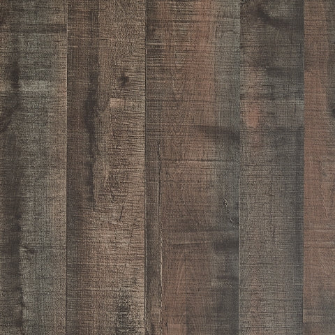 Hollum Rustic Brown End Table