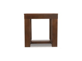 Watson Dark Brown Coffee Table And 2 End Tables With Console