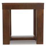 Watson Dark Brown End Table