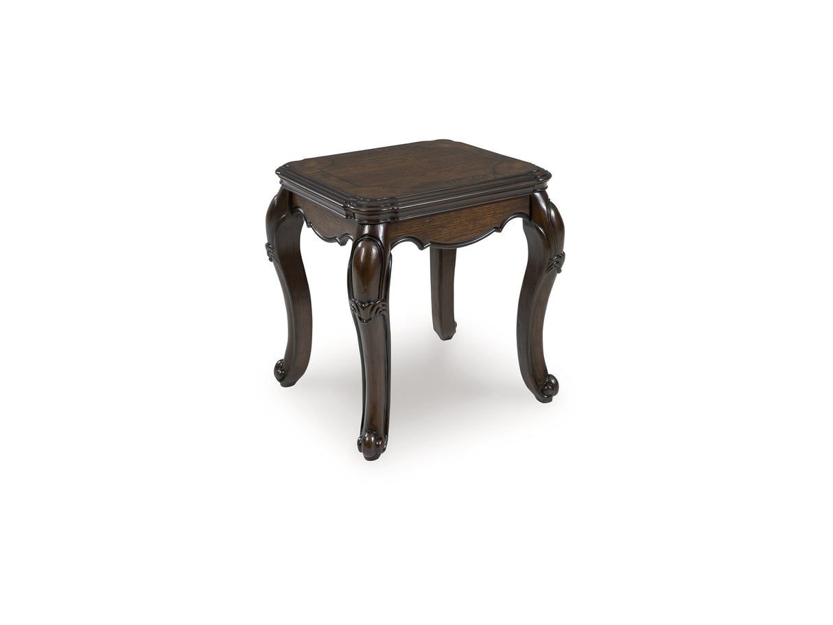 Maylee End Table