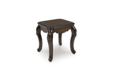 Maylee End Table