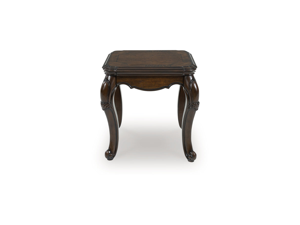 Maylee End Table