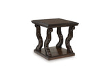 Maylee End Table